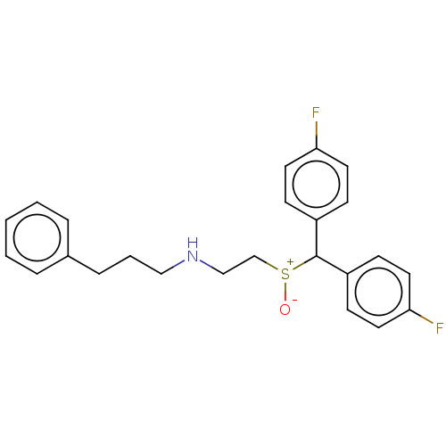 Chemical structure of BindingDB Monomer ID 50496377