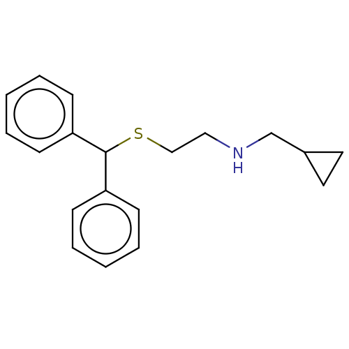 Chemical structure of BindingDB Monomer ID 50496379