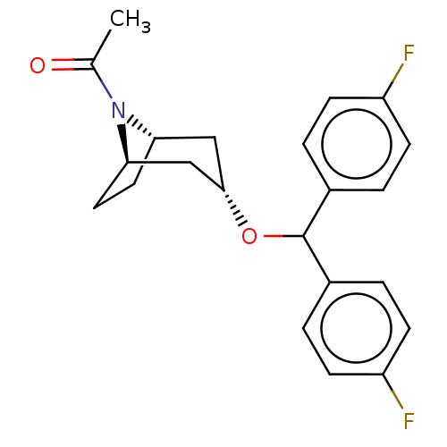 Chemical structure of BindingDB Monomer ID 50496390