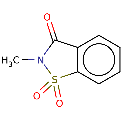 Chemical structure of BindingDB Monomer ID 50496471
