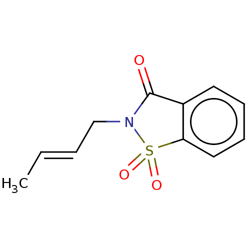 Chemical structure of BindingDB Monomer ID 50496473