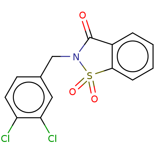 Chemical structure of BindingDB Monomer ID 50496477