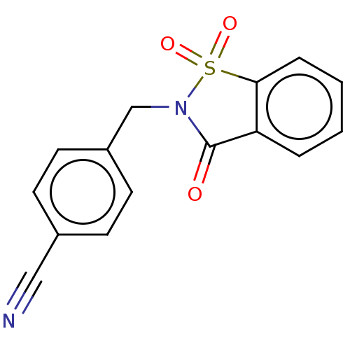 Chemical structure of BindingDB Monomer ID 50496482