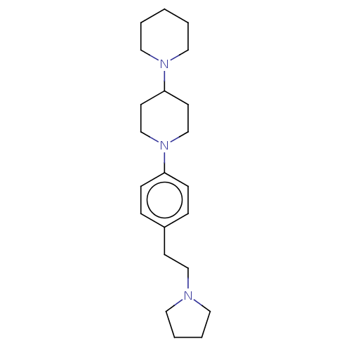 Chemical structure of BindingDB Monomer ID 50496580