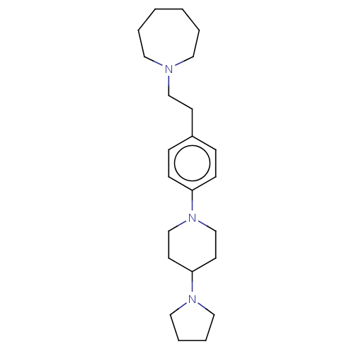 Chemical structure of BindingDB Monomer ID 50496583