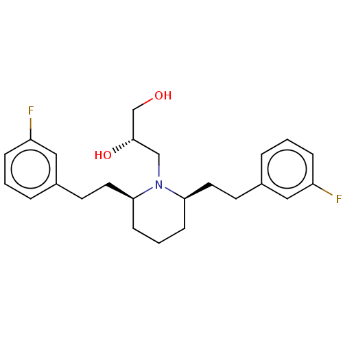 Chemical structure of BindingDB Monomer ID 50496682