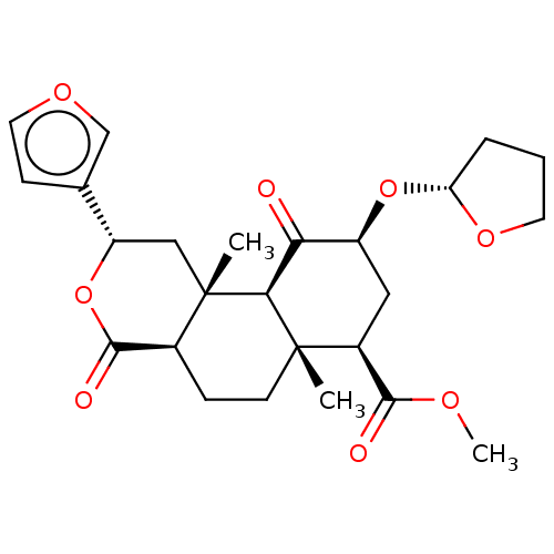 Chemical structure of BindingDB Monomer ID 50496722