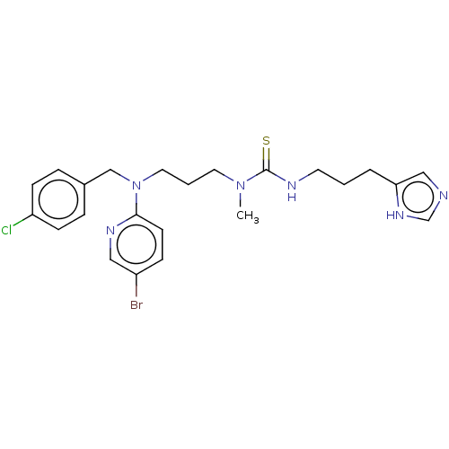 Chemical structure of BindingDB Monomer ID 50496732