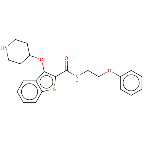 Chemical structure of BindingDB Monomer ID 50496894