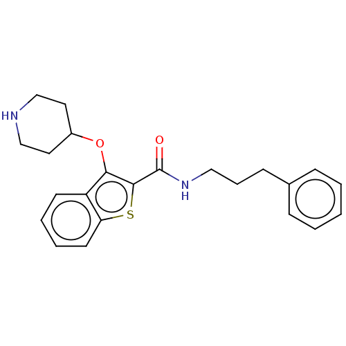 Chemical structure of BindingDB Monomer ID 50496900
