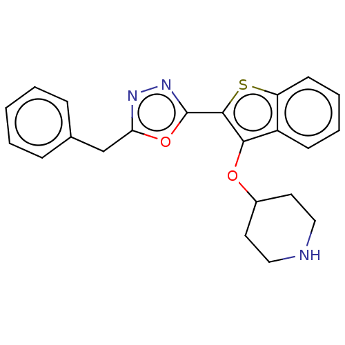 Chemical structure of BindingDB Monomer ID 50496901