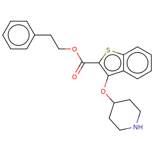 Chemical structure of BindingDB Monomer ID 50496906