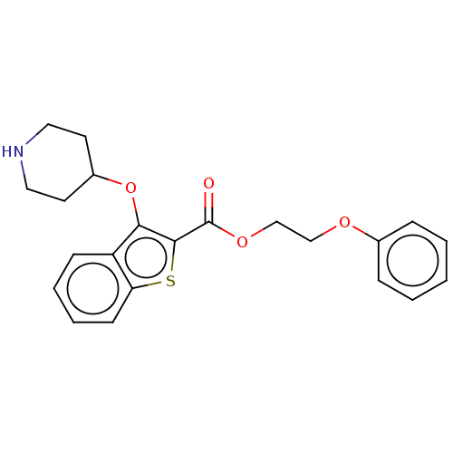 Chemical structure of BindingDB Monomer ID 50496908
