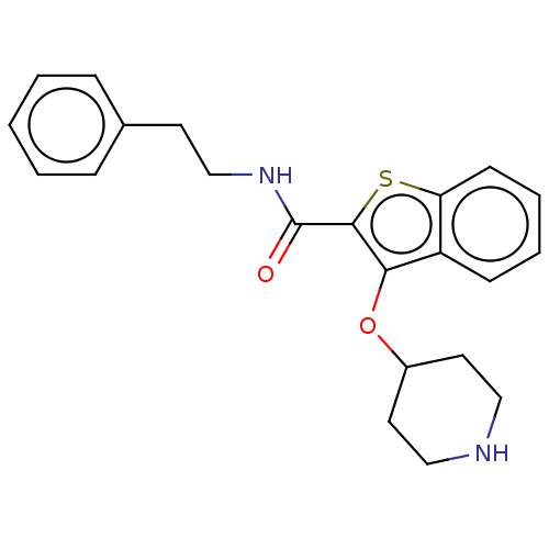 Chemical structure of BindingDB Monomer ID 50496909
