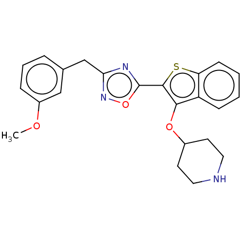 Chemical structure of BindingDB Monomer ID 50496911