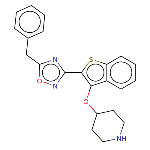 Chemical structure of BindingDB Monomer ID 50496913