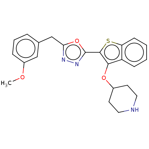 Chemical structure of BindingDB Monomer ID 50496914