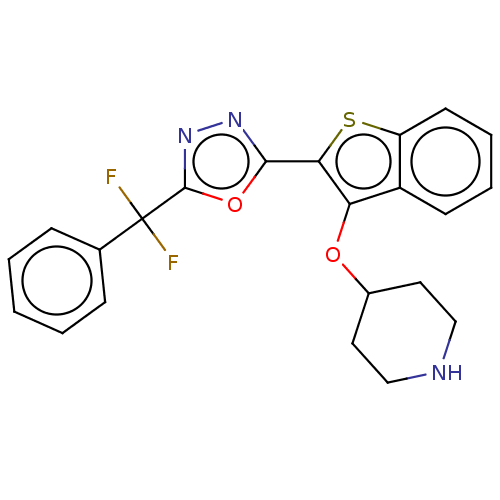Chemical structure of BindingDB Monomer ID 50496916