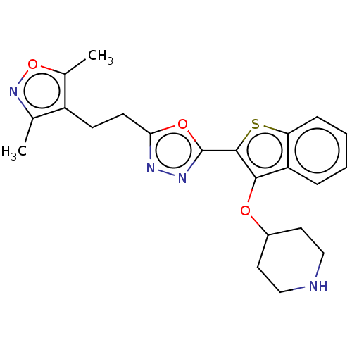 Chemical structure of BindingDB Monomer ID 50496920