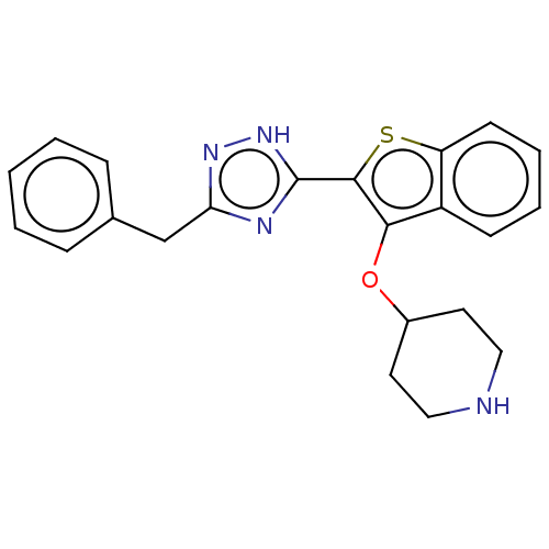 Chemical structure of BindingDB Monomer ID 50496923