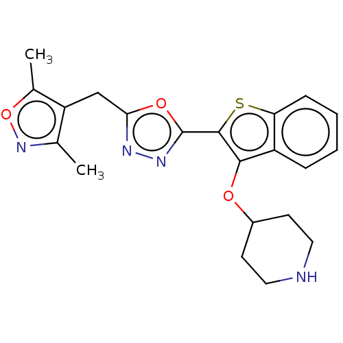 Chemical structure of BindingDB Monomer ID 50496925