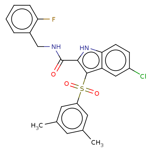 Chemical structure of BindingDB Monomer ID 50497093