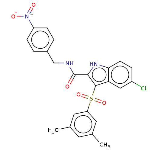 Chemical structure of BindingDB Monomer ID 50497106