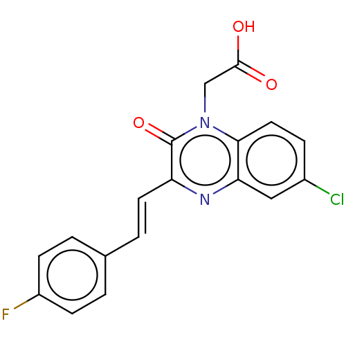 Chemical structure of BindingDB Monomer ID 50497116