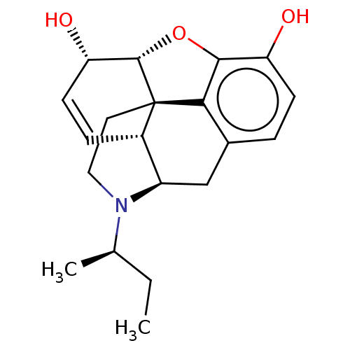 Chemical structure of BindingDB Monomer ID 50497124