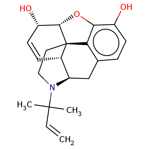 Chemical structure of BindingDB Monomer ID 50497129