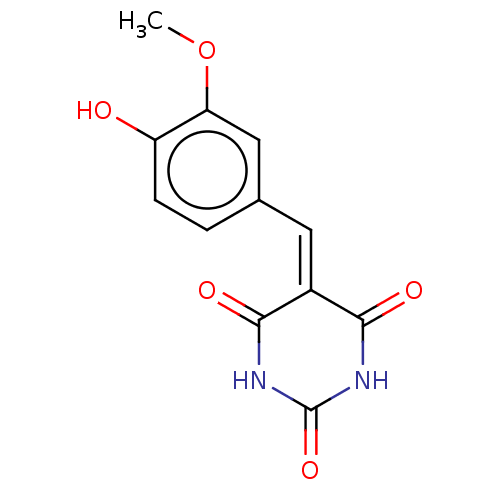 Chemical structure of BindingDB Monomer ID 50497174