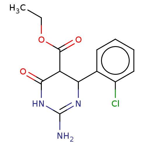 Chemical structure of BindingDB Monomer ID 50497248