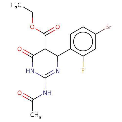 Chemical structure of BindingDB Monomer ID 50497249