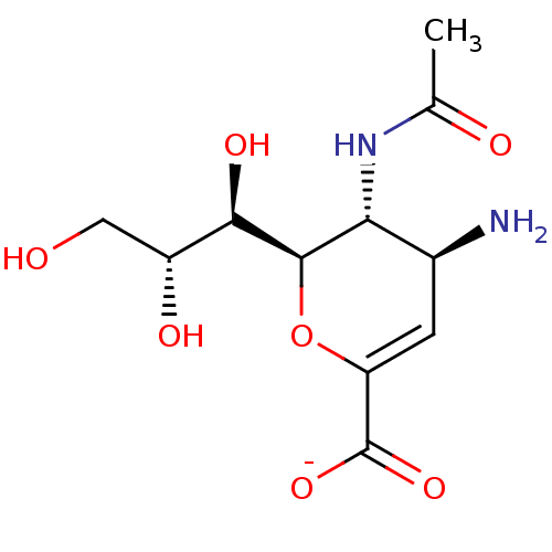 Chemical structure of BindingDB Monomer ID 50497274