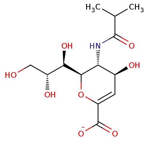 Chemical structure of BindingDB Monomer ID 50497275