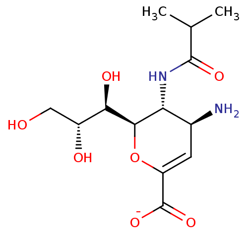 Chemical structure of BindingDB Monomer ID 50497286