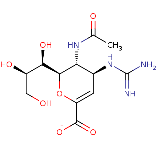 Chemical structure of BindingDB Monomer ID 50497287