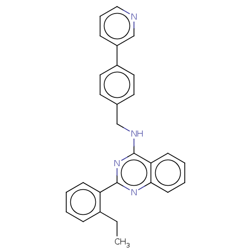 Chemical structure of BindingDB Monomer ID 50497356