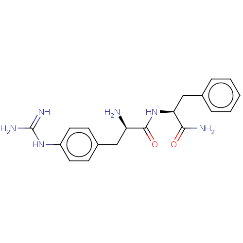 Chemical structure of BindingDB Monomer ID 50497458