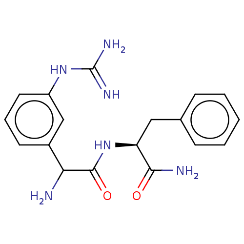 Chemical structure of BindingDB Monomer ID 50497459