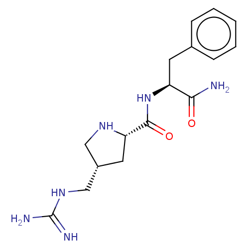Chemical structure of BindingDB Monomer ID 50497463