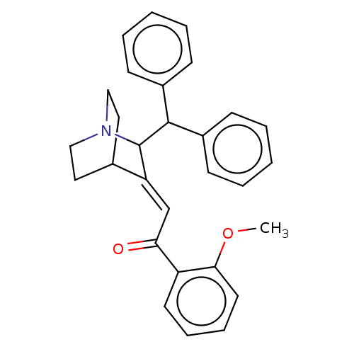 Chemical structure of BindingDB Monomer ID 50497465