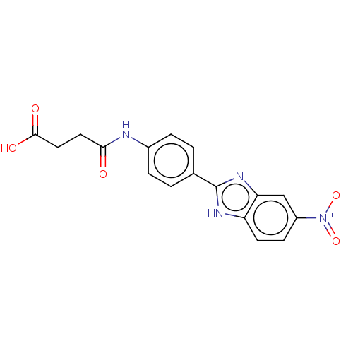 Chemical structure of BindingDB Monomer ID 50497506