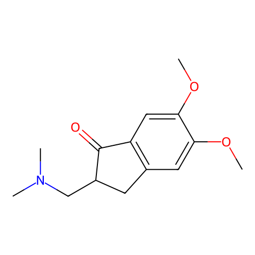 Chemical structure of BindingDB Monomer ID 50497519