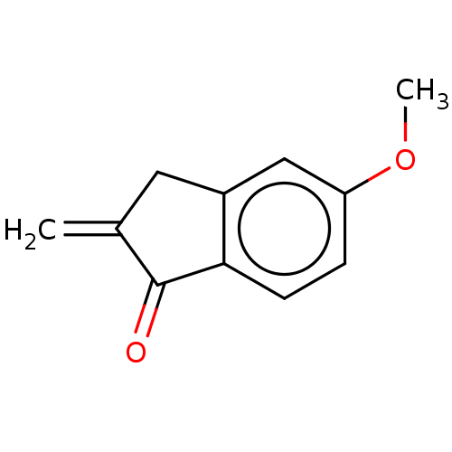 Chemical structure of BindingDB Monomer ID 50497522