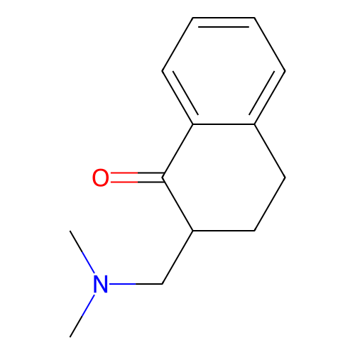 Chemical structure of BindingDB Monomer ID 50497524