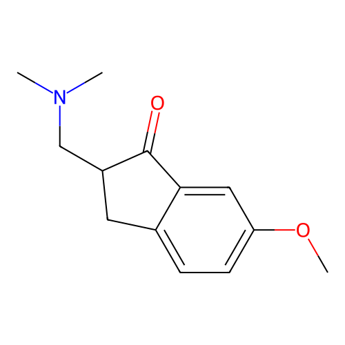 Chemical structure of BindingDB Monomer ID 50497525