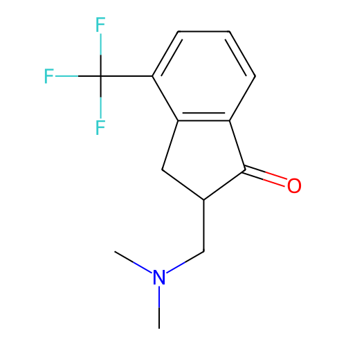 Chemical structure of BindingDB Monomer ID 50497526