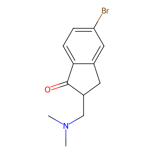 Chemical structure of BindingDB Monomer ID 50497528