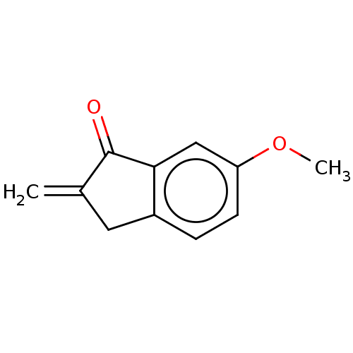 Chemical structure of BindingDB Monomer ID 50497531